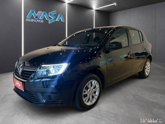 RENAULT SANDERO 1.0 12V SCE FLEX ZEN MANUAL RENAULT SANDERO 1.0 12V SCE FLEX ZEN MANUAL
